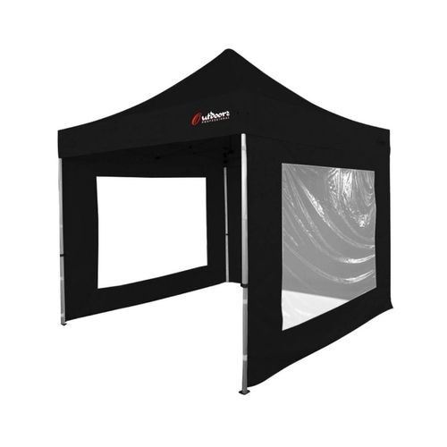Gazebo Outdoors  Aluminio 3x3 Ipanema Negro