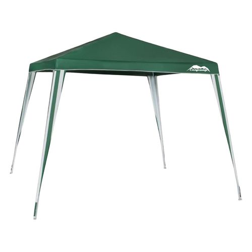 Gazebo Outdoors Rafia Easycamp verde