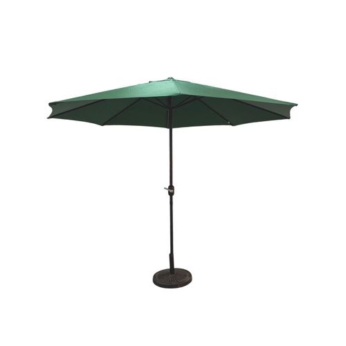 Sombrilla Outdoors Upright 3m Verde