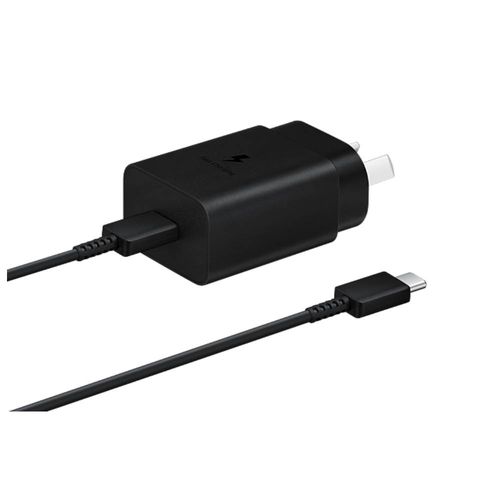 Adaptador Samsung De Carga Rápida - Cable Tipo C (15w)