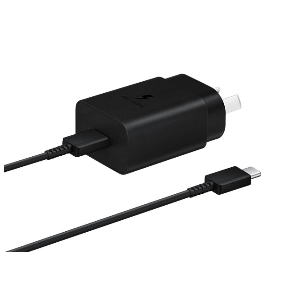 Adaptador Samsung De Carga Rápida - Cable Tipo C (15w)