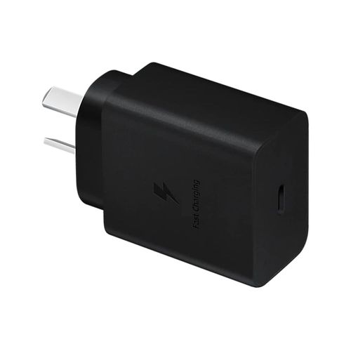 Cargador Samsung Fast Charge 15w Usb Tipo C (sin Cable)