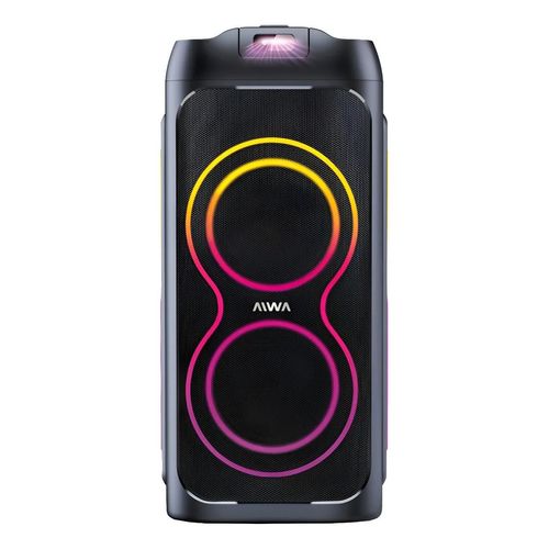 Parlante Portatil  Aiwa Aw-T280l 16000w 8"X2+Tw 3" Bt