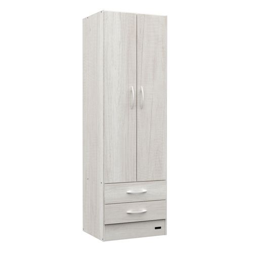 Placard 2 Puertas 2 Cajones Pack Tissa (Venezia)