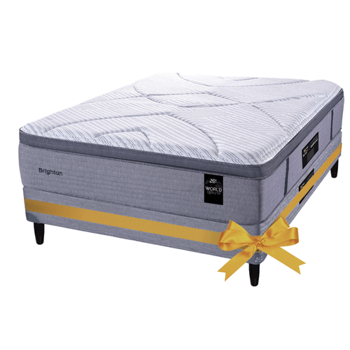 Colchón King Koil Brighton SOMMIER DE REGALO
