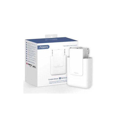 Controlador de cortina Aqara E1 Track Version 2