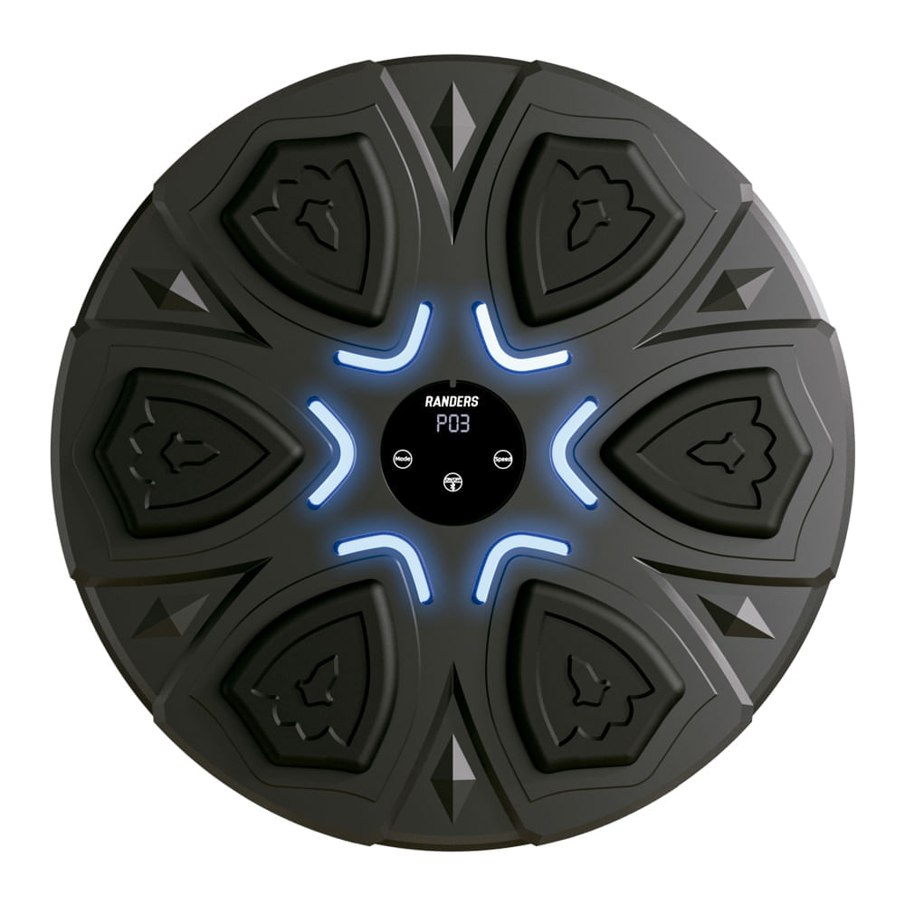 Máquina Boxeo Inteligente Avanzado Randers