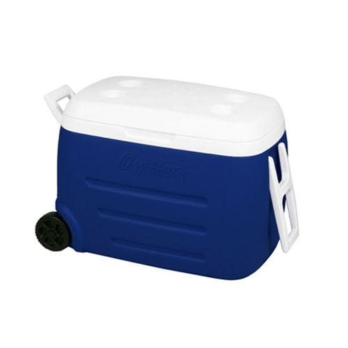 Conservadora Outdoors 60l Cf6000w C/Carrito Azul