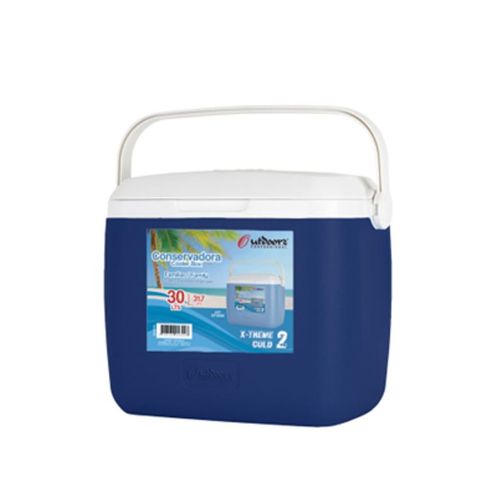 Conservadora Outdoors 30l Cf3000 Familiar Azul