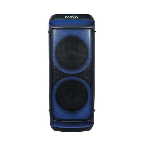 Parlante Aiwa Aw-T410 Pmpo 17000w 10"X2 Bt