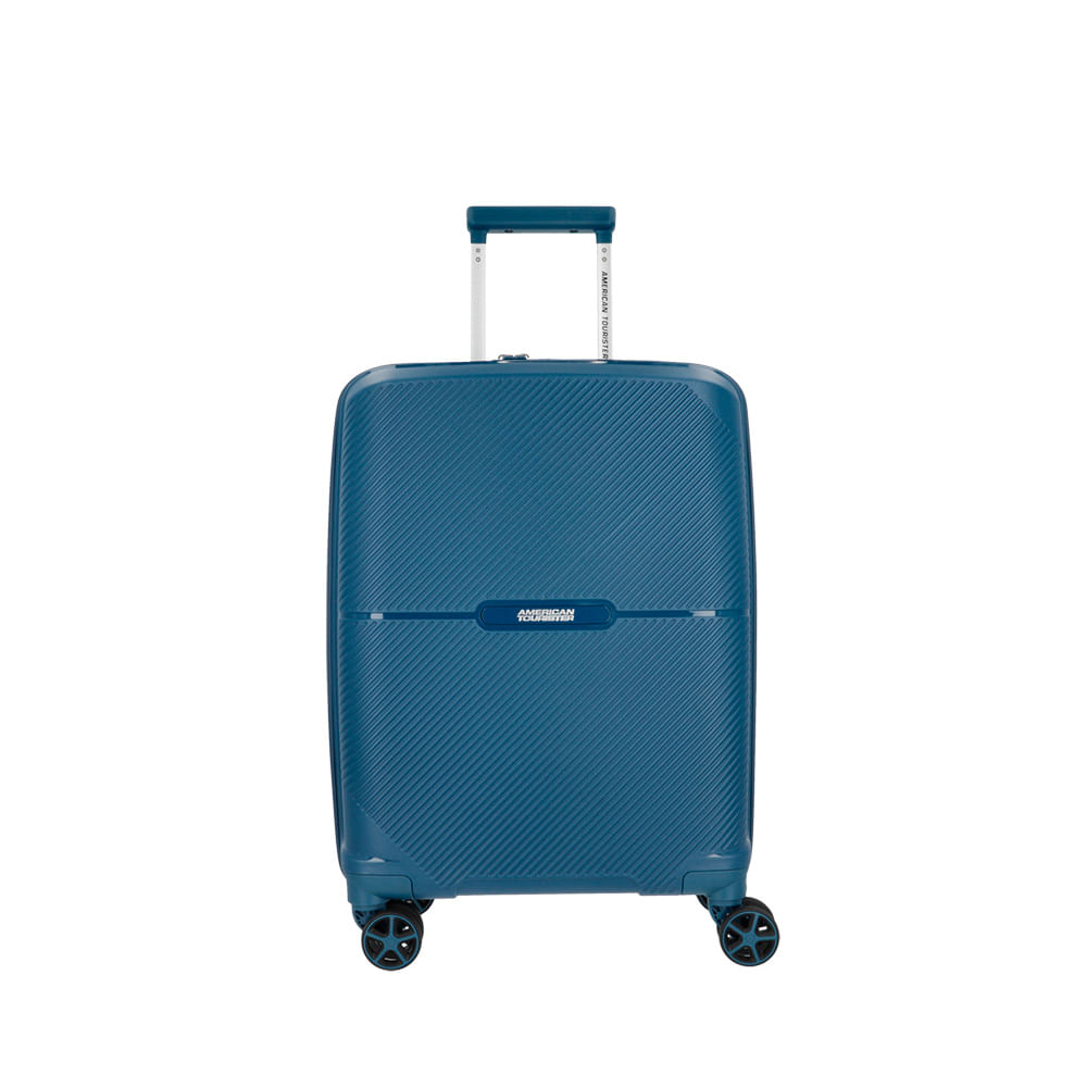 Valija American Tourister  Spinner 58 Exp Azul