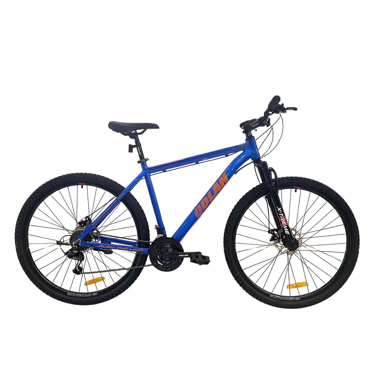 Bicicleta Odlan R29 Spitfire 17/M