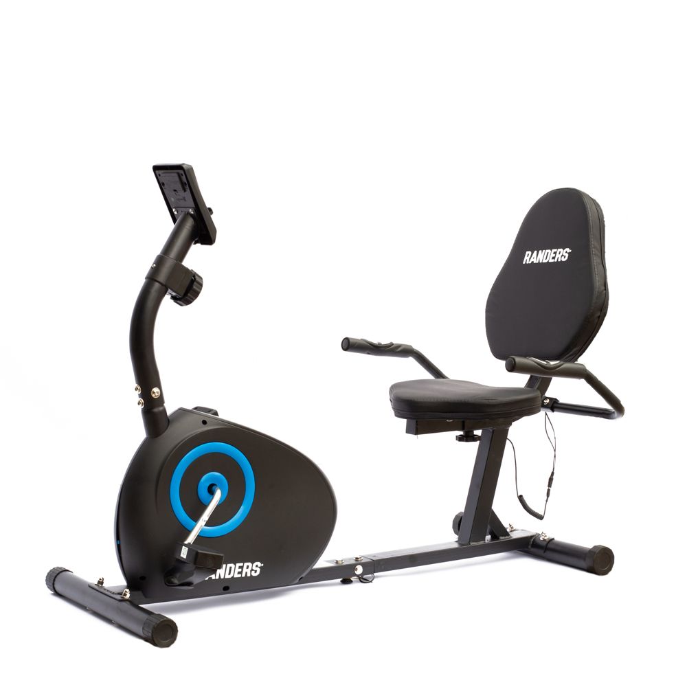 Bicicleta Fija Horizontal Randers ARG-2534