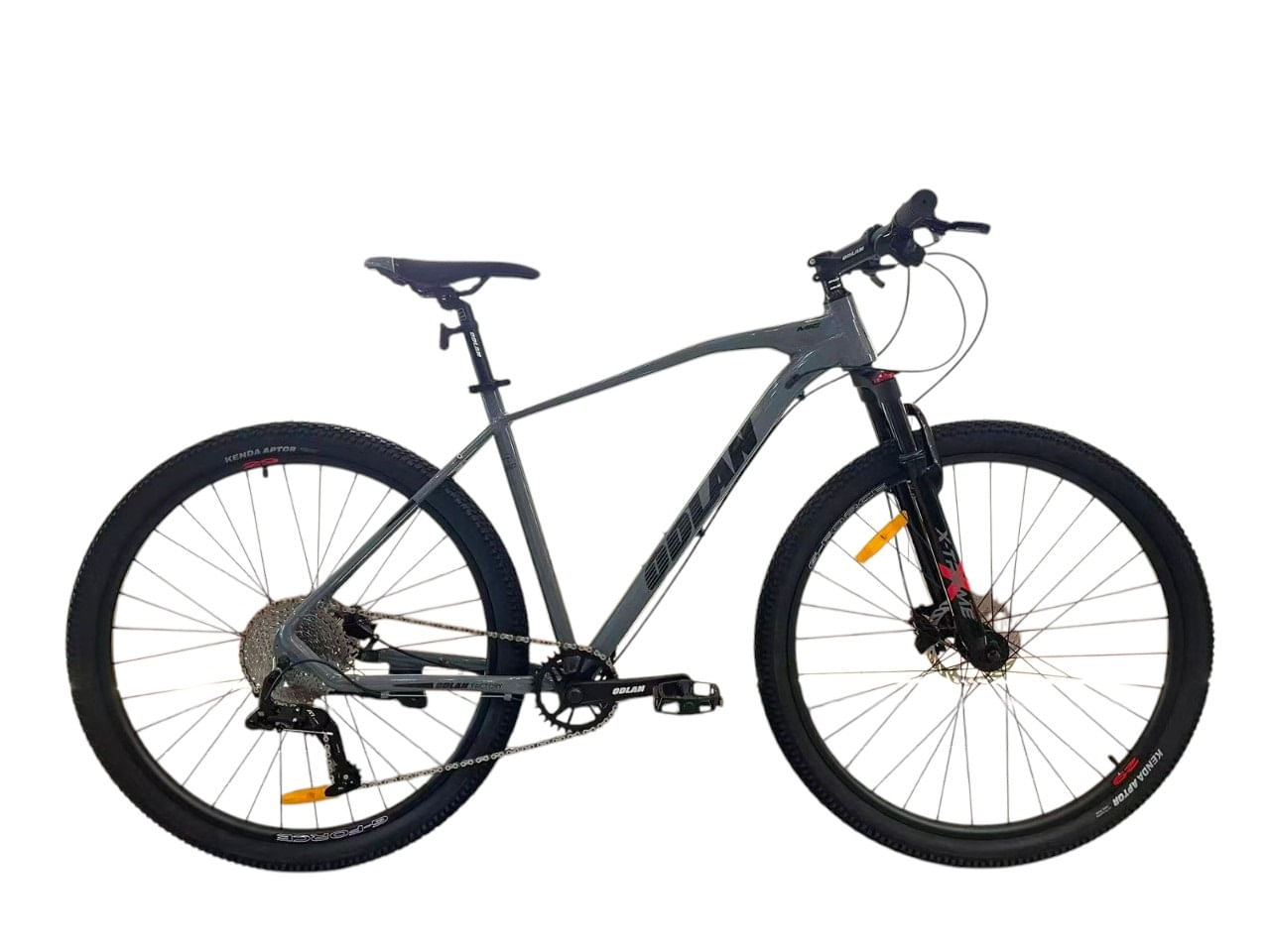 Bicicleta Odlan R29 Mig 17/M