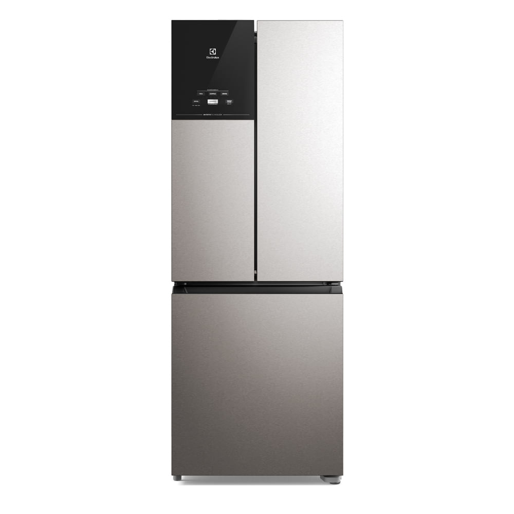 Heladera Electrolux 480l Inverter No Frost Im7s Inox "A"(D)