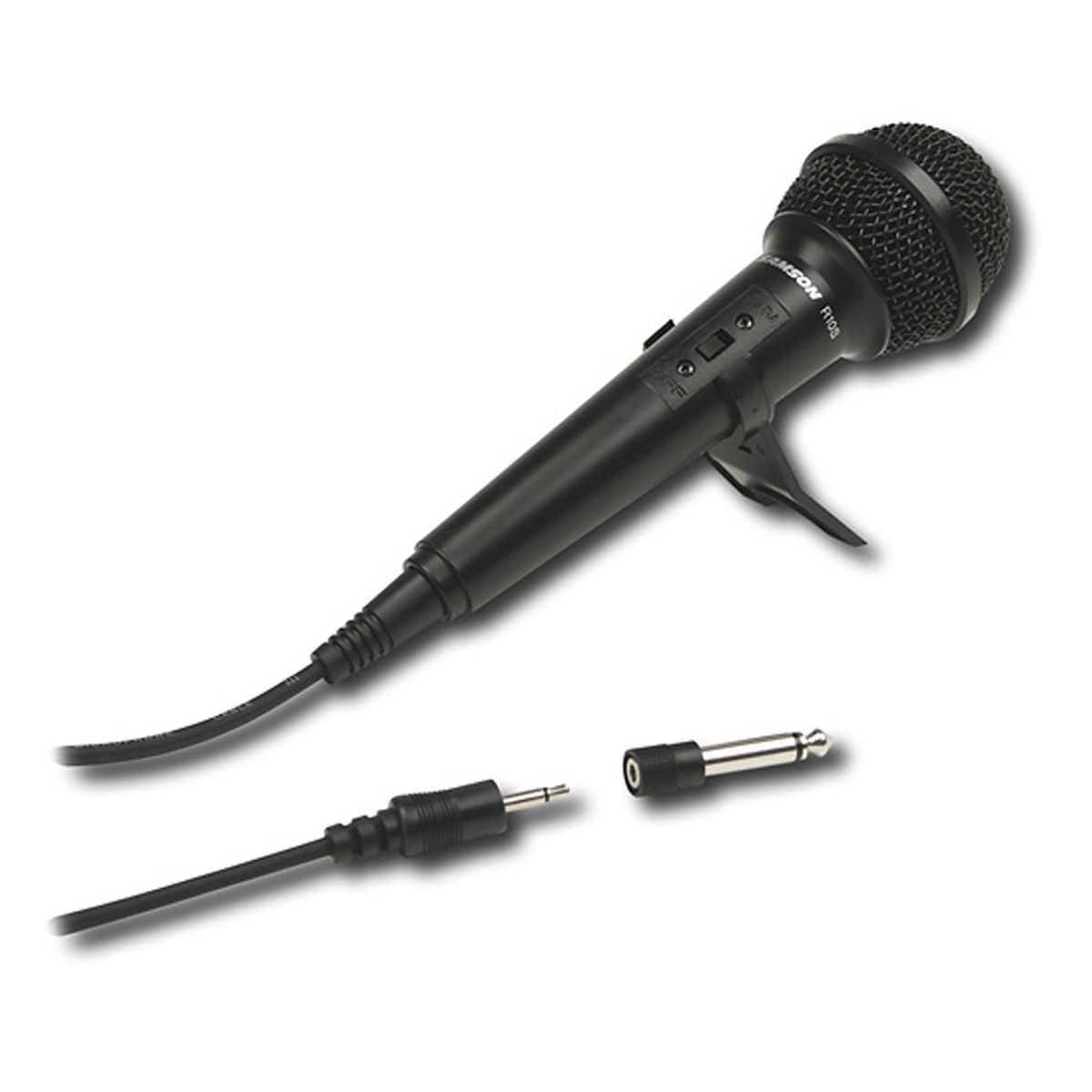 Micrófono Samson Versatil-R10s
