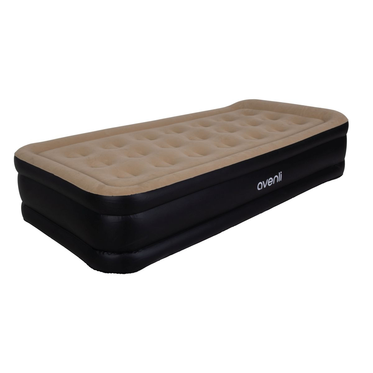 Colchón Outdoors Inflable Camper Ind.1,96x97 Beige