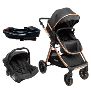 Cochecito Travel System Infanti Romanzo