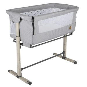 Cuna colecho Infanti Better Together gris claro
