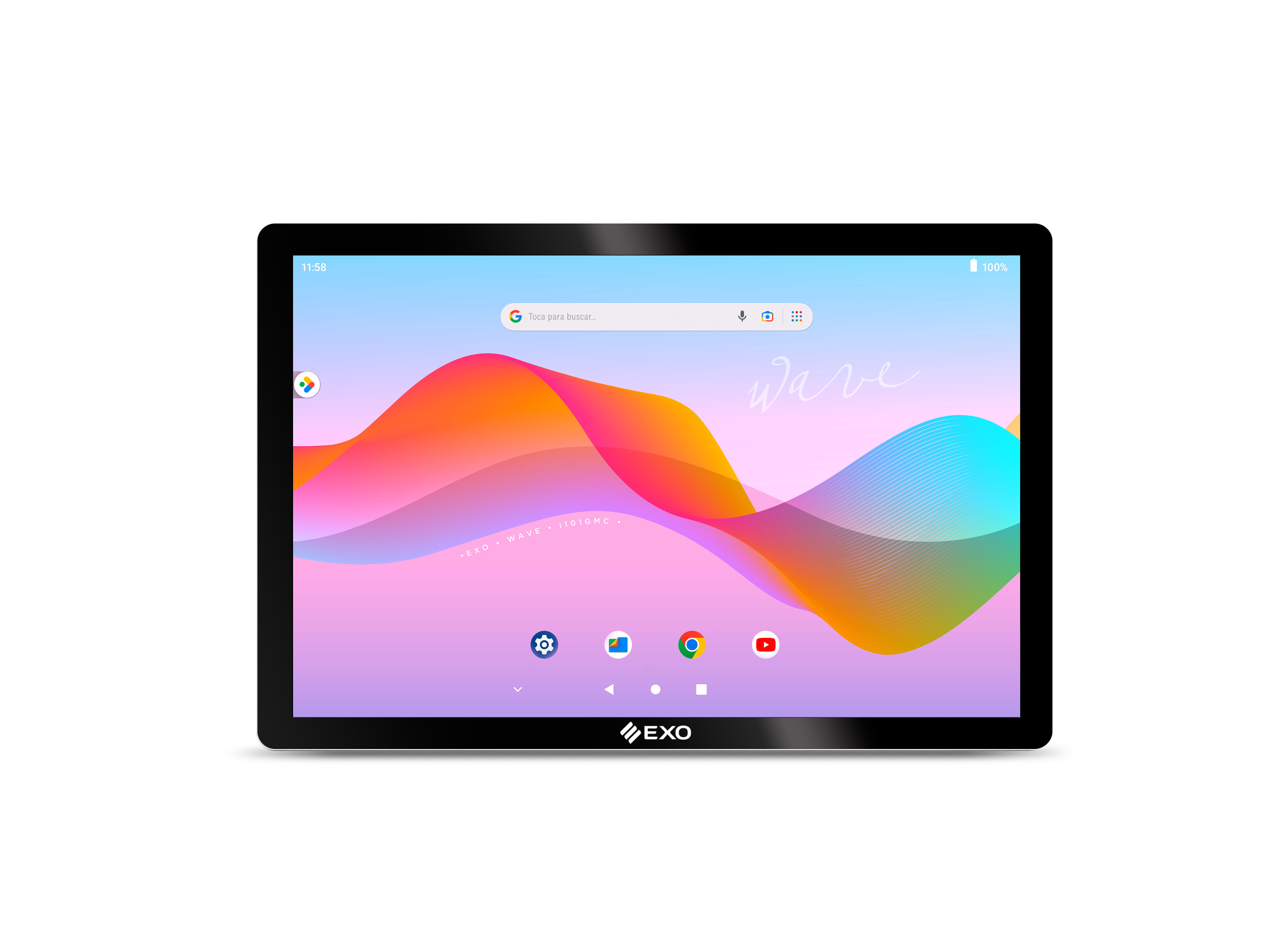 Tablet EXO i101GMC 10.1” Octa Core 4GB Ram 64GB 4G LTE Android14