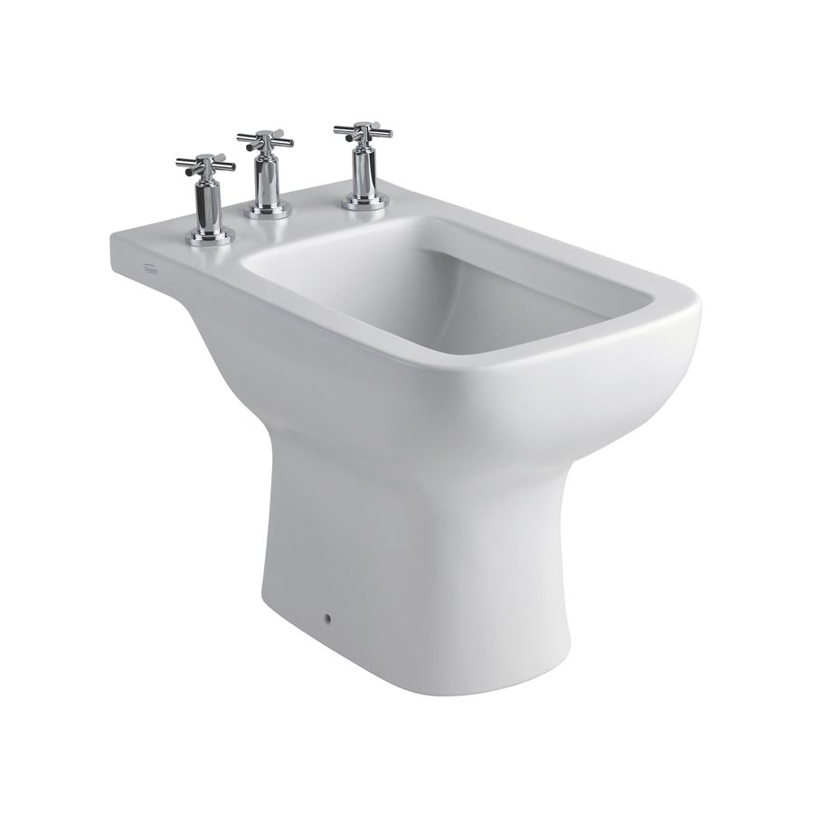 Bidet 3 Agujeros Ferrum Trento