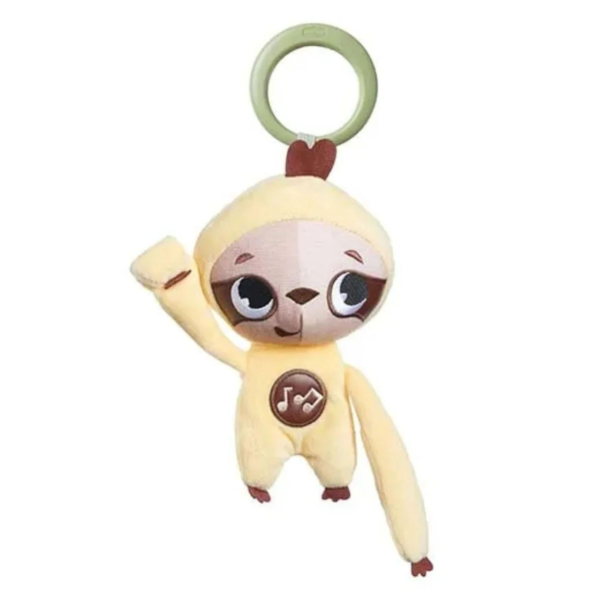 Colgante Perezoso Musical Tiny Love