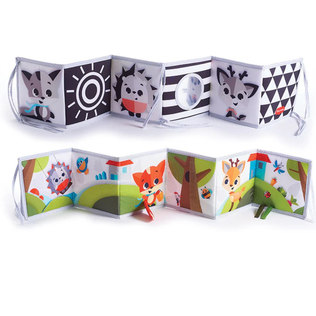 Libro doble Cara Tiny Love Meadows Days