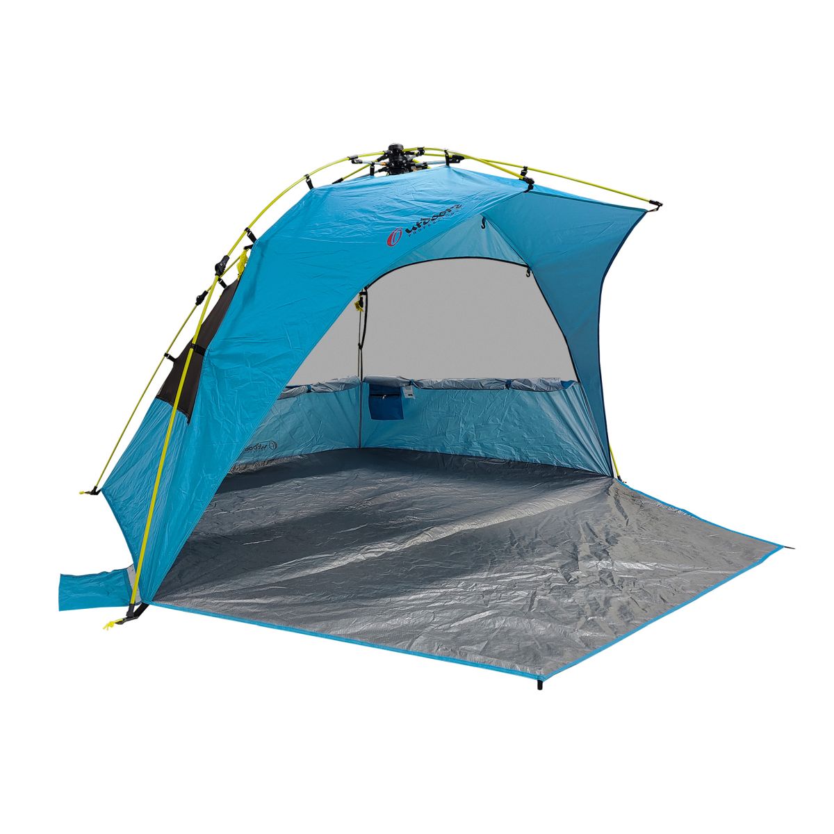 Carpa Outdoors Beach Sun Art 9010
