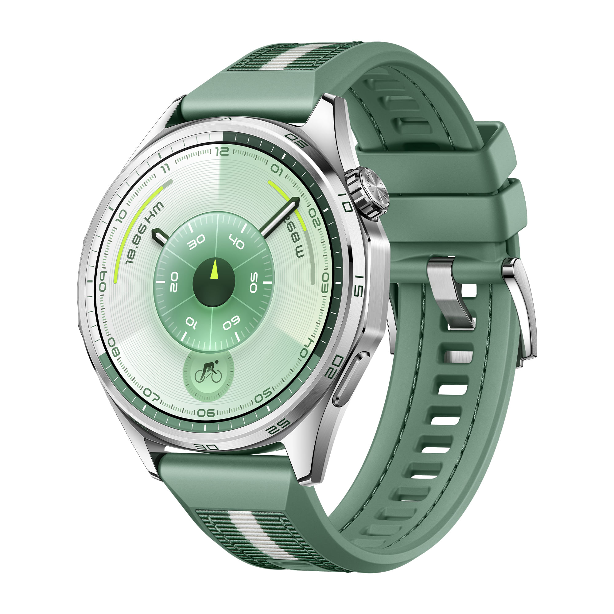 Smartwatch Huawei Gt 6 Green 46mm