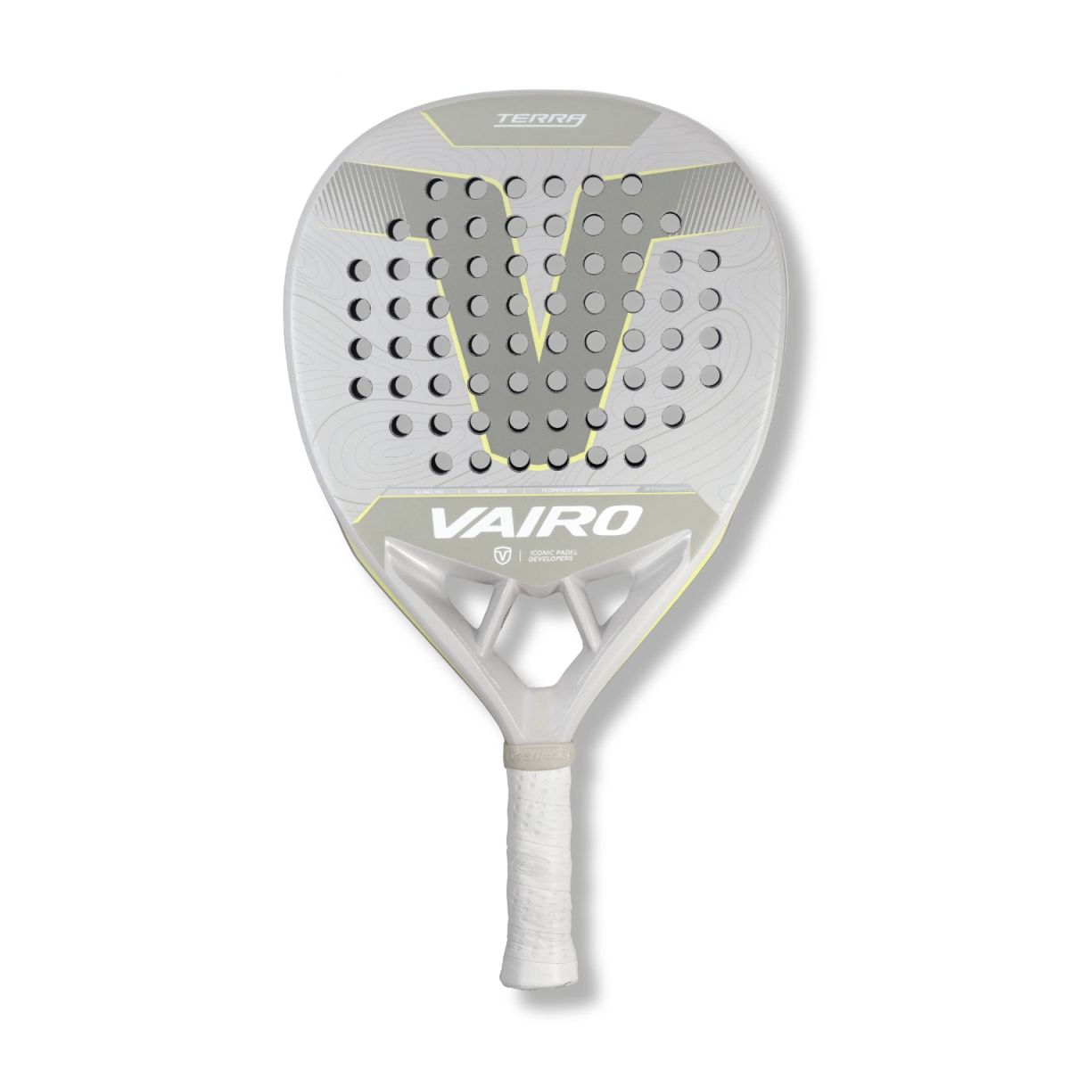 Paleta Padel Terra Vairo