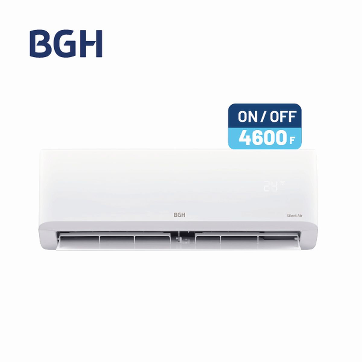 Split BGH 5400w F/C "D" R32 Bs54wcdw
