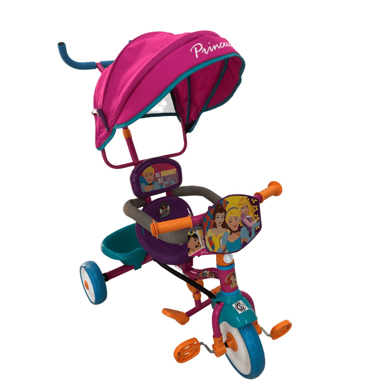 TRICICLO XG8803 PRINCESAS