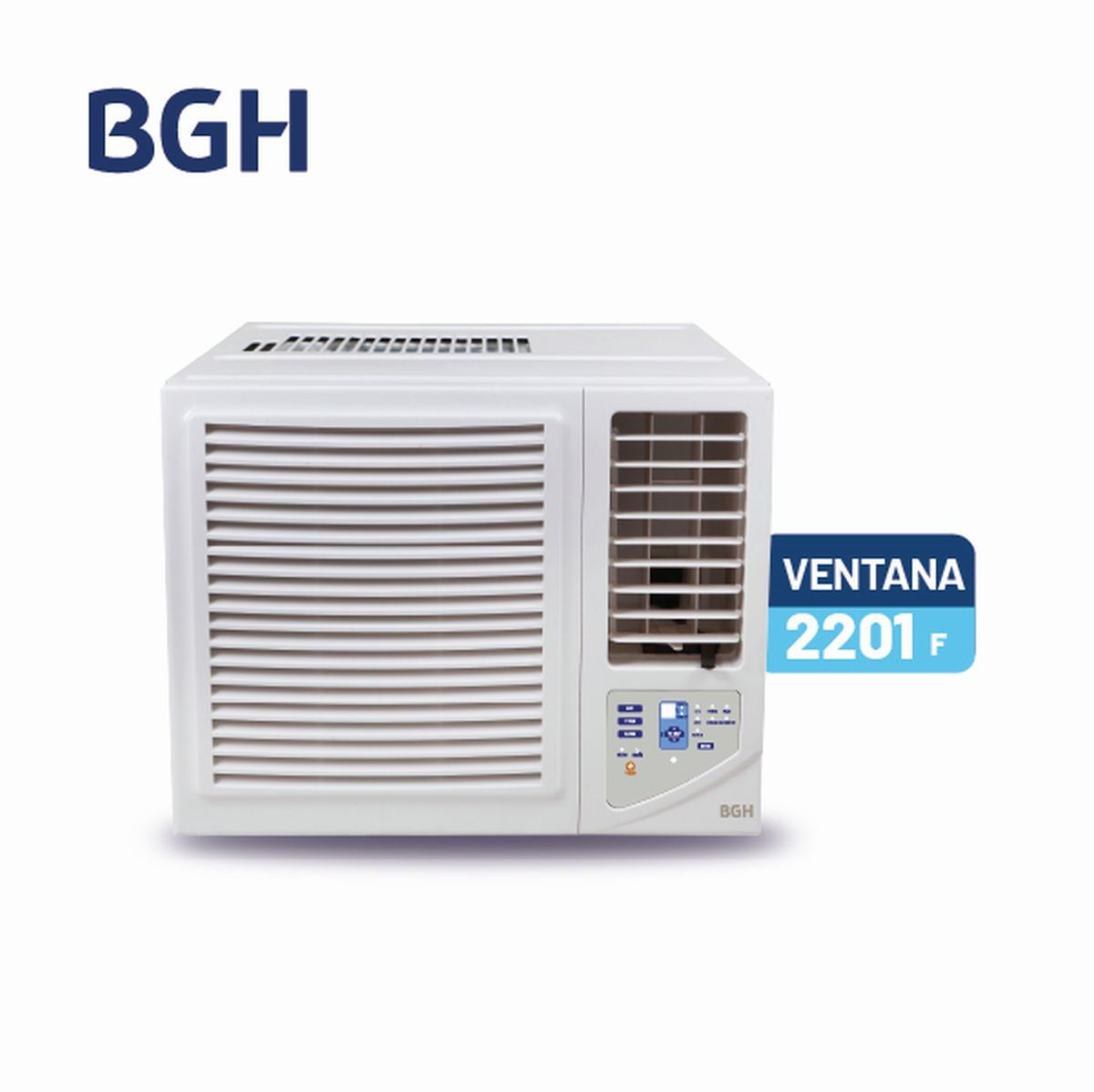 Ventana BGH 2560w Frio "D" Bc26wfaw