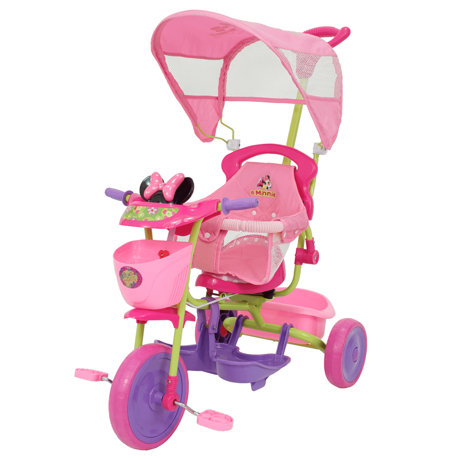 TRICICLO MINNIE XG-8001 DISNEY