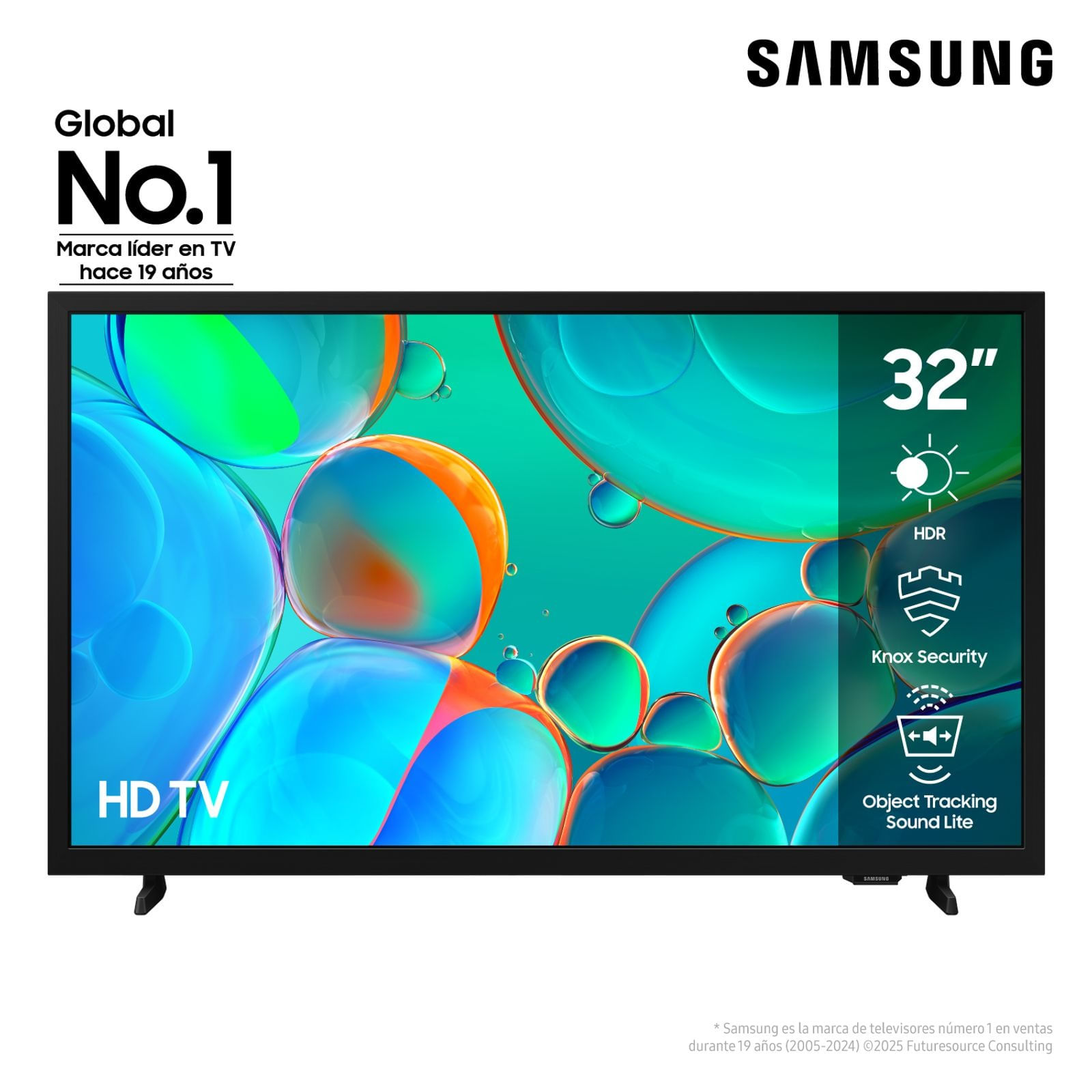 Smart TV Samsung 32 Un32h5000-I Hd 2xhdmi Usb Tizen