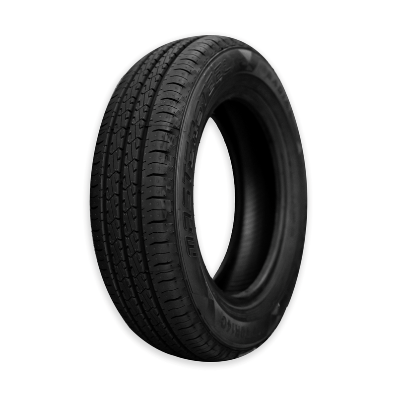 Cubierta 165/70 R14C Mastersteel MCT3 89/87R