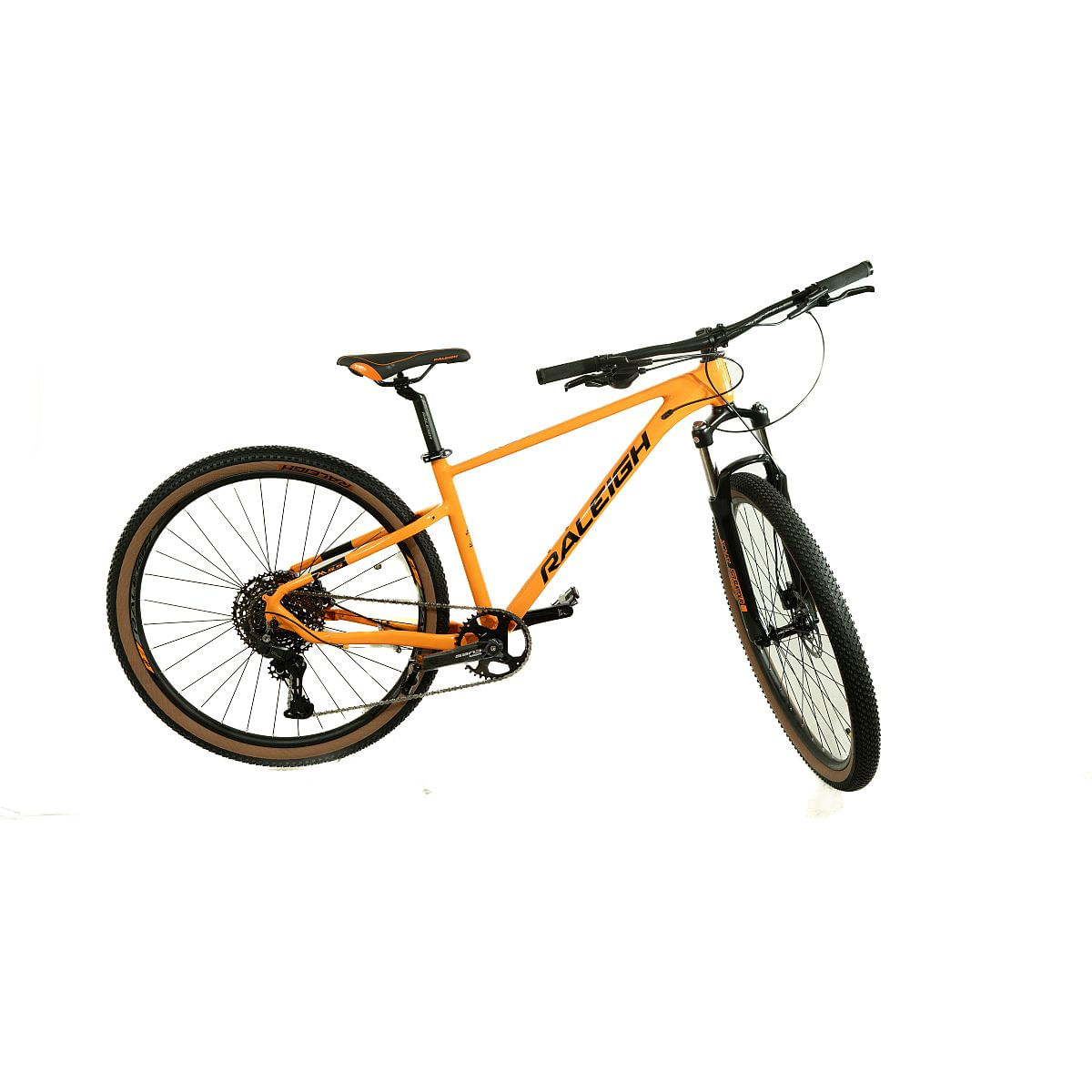 Bicicleta Raleigh R29 Moj.5.5 19/L 1x11 Shim F.Hidra Aluminio