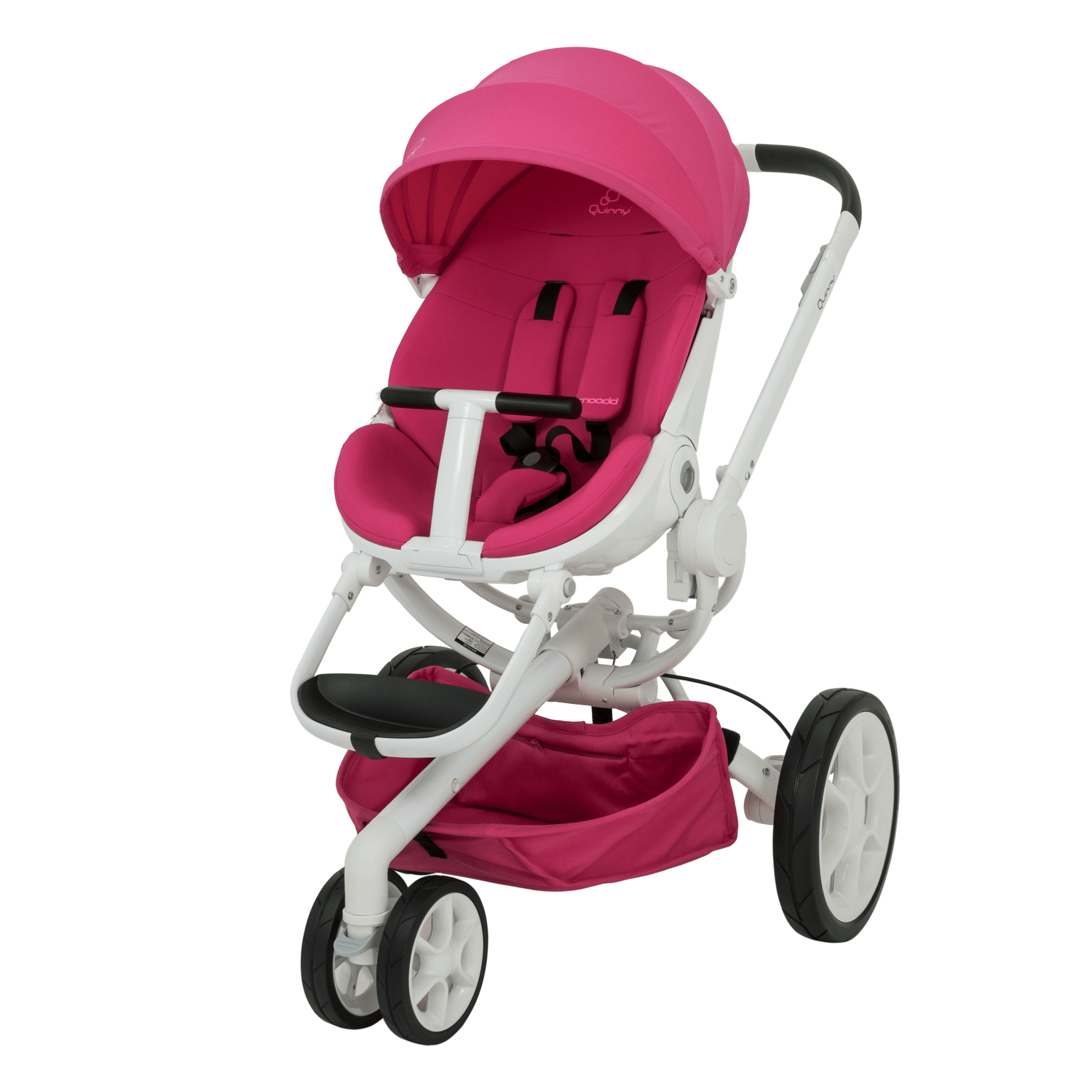 Cochecito Quinny Moodd Pink Passion