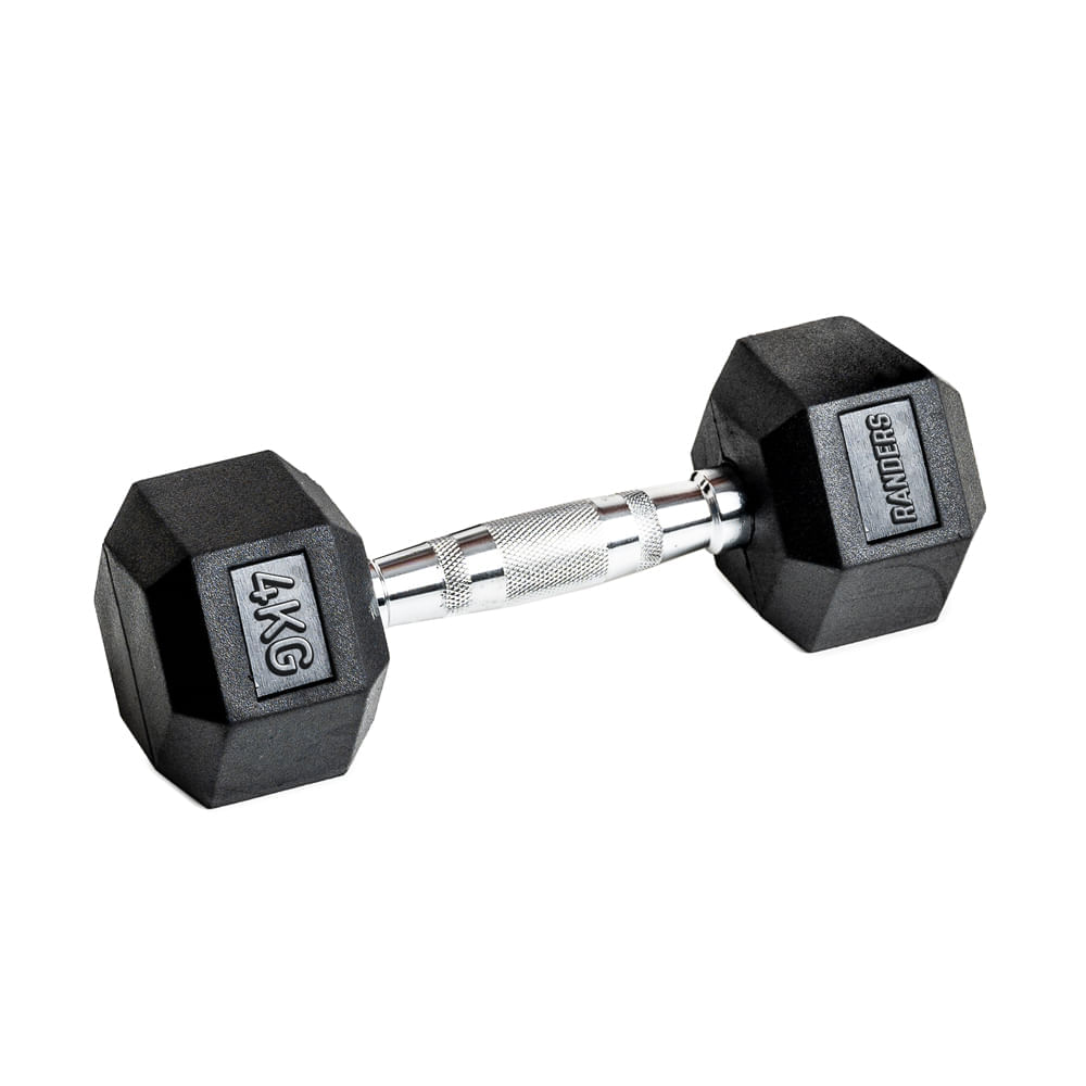 Mancuerna Hexagonal Engomada