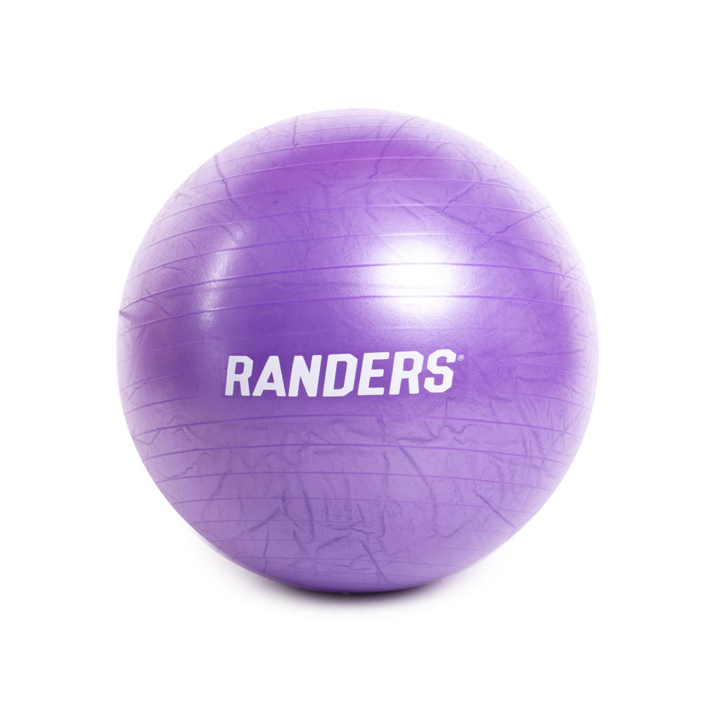 Yoga ball 65cm - Violeta