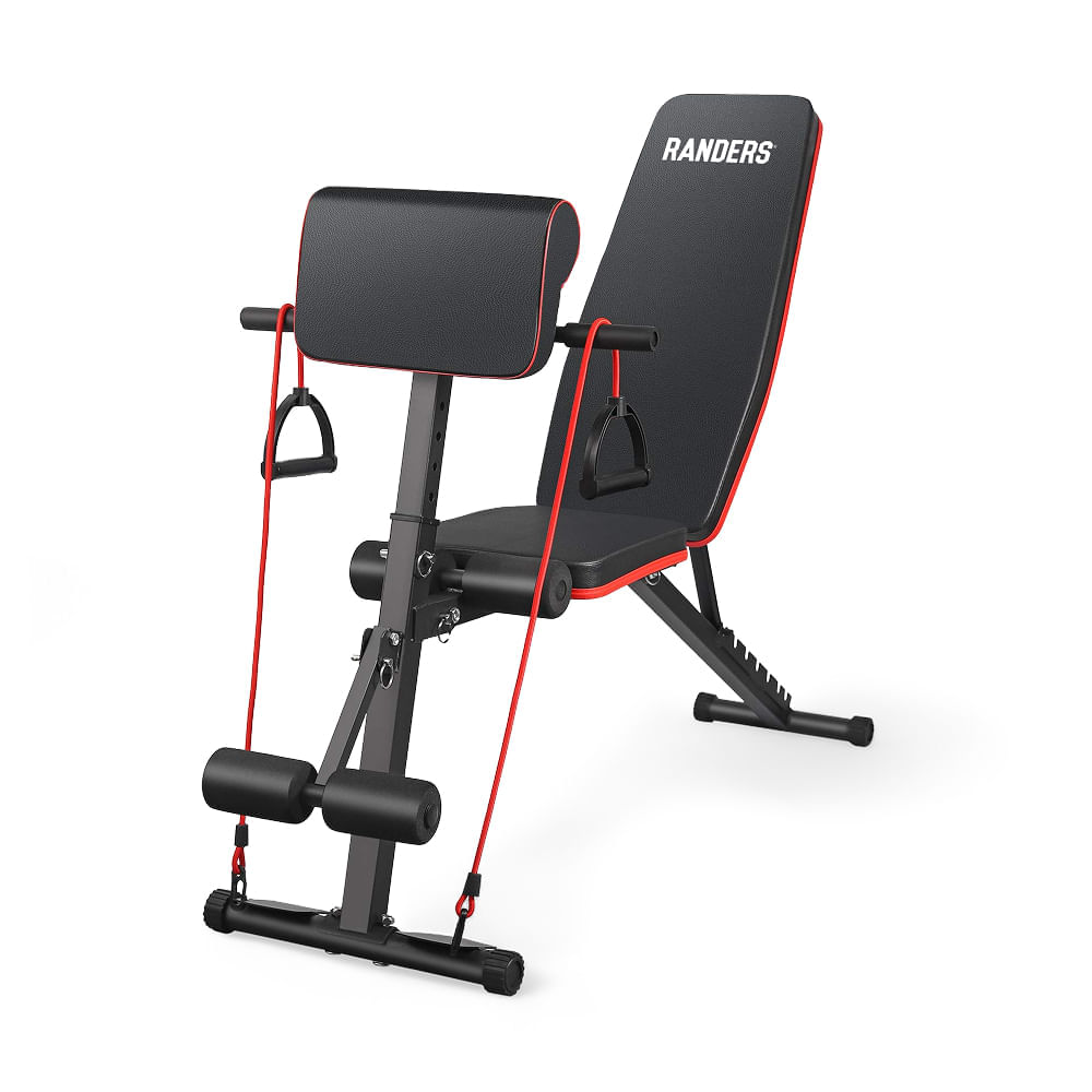 Banco Multiangular Randers ARG-210