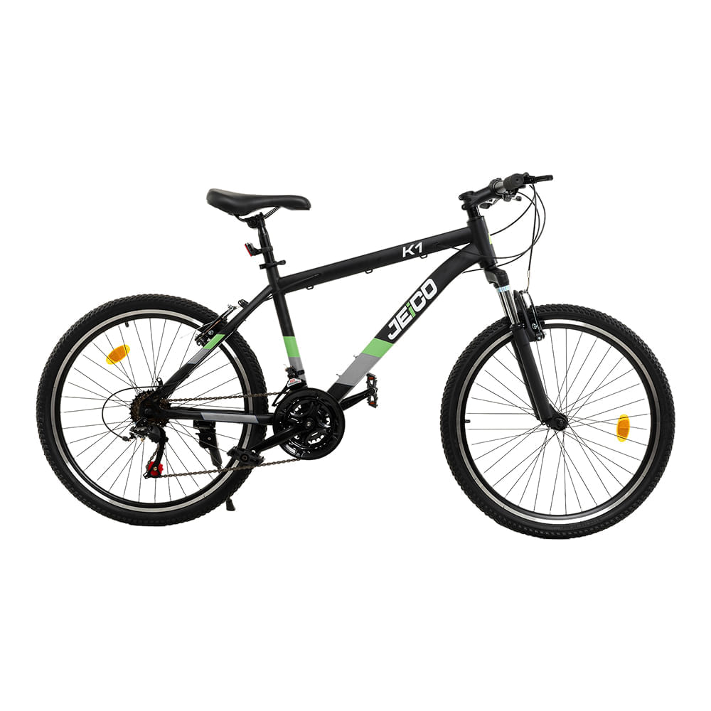 Bicicleta MTB Jeico K1 Acero R24