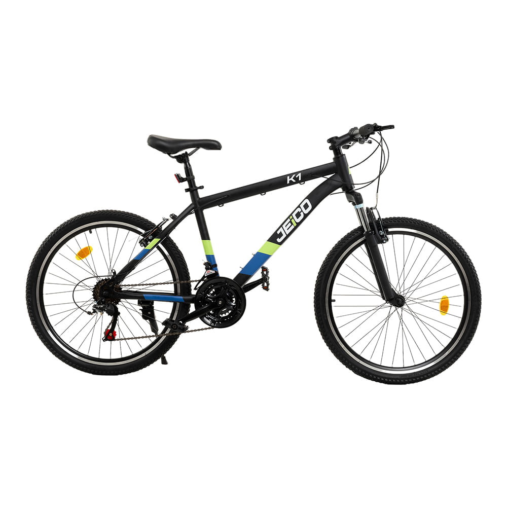Bicicleta MTB Jeico K1 Acero R24