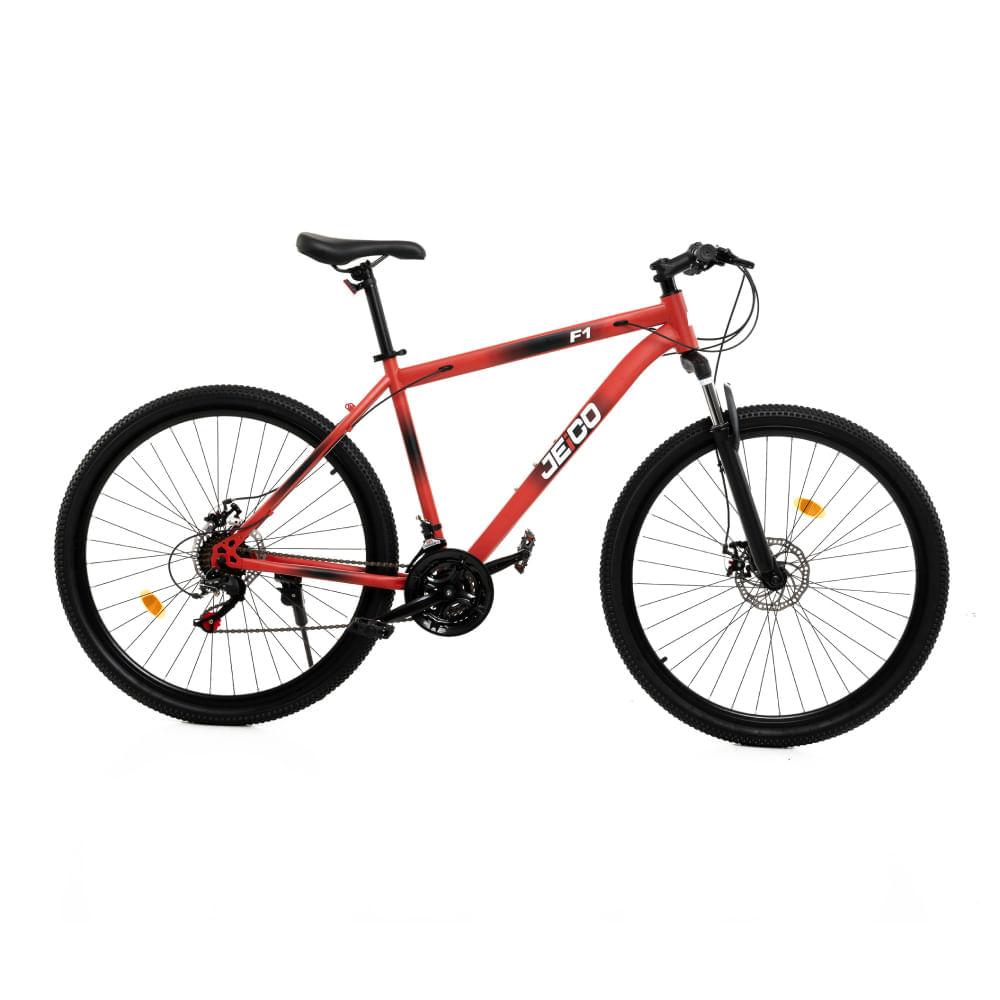 Bicicleta MTB Jeico F1 Acero R29