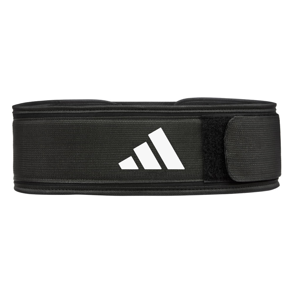 Cinturon de Levantamiento Essential - L - 92.5 - 105cm - Adidas Fitness