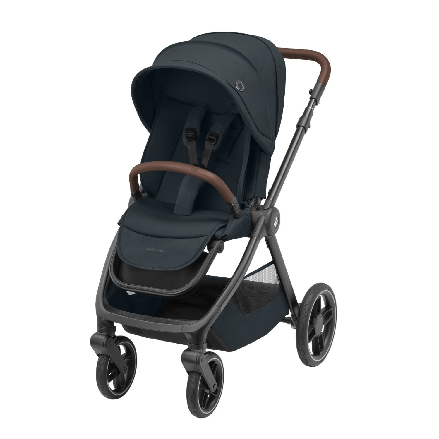 COCHECITO OXFORD ESSENTIAL GRAPHITE MAXI COSI