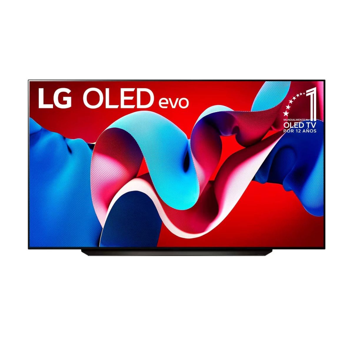 Smart tv LG 83 Oled C4 Smart 4k Ia Bt Usb Webos