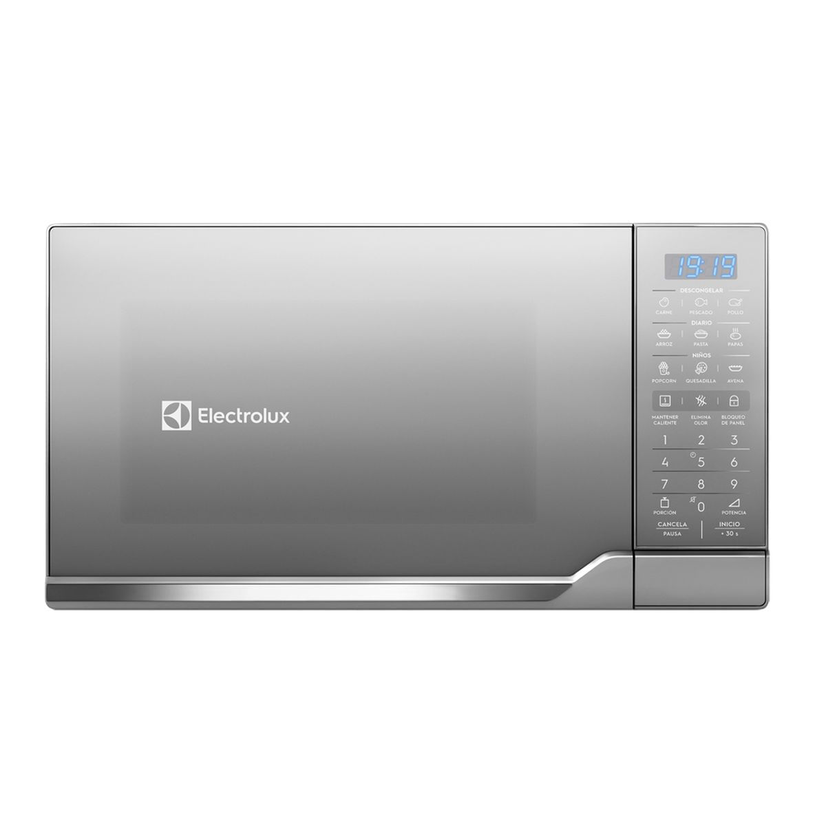 Horno Microondas 30 Lts Electrolux Emdm30g 1400w Silver