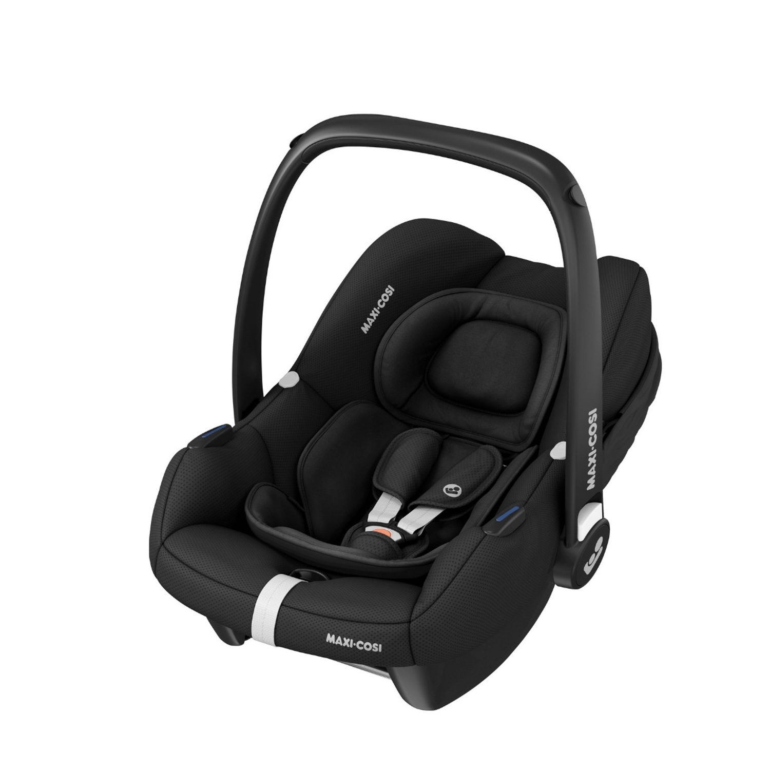 HUEVITO CABRIOFIX I-SIZE ESSENTIAL BLACK MAXI COSI