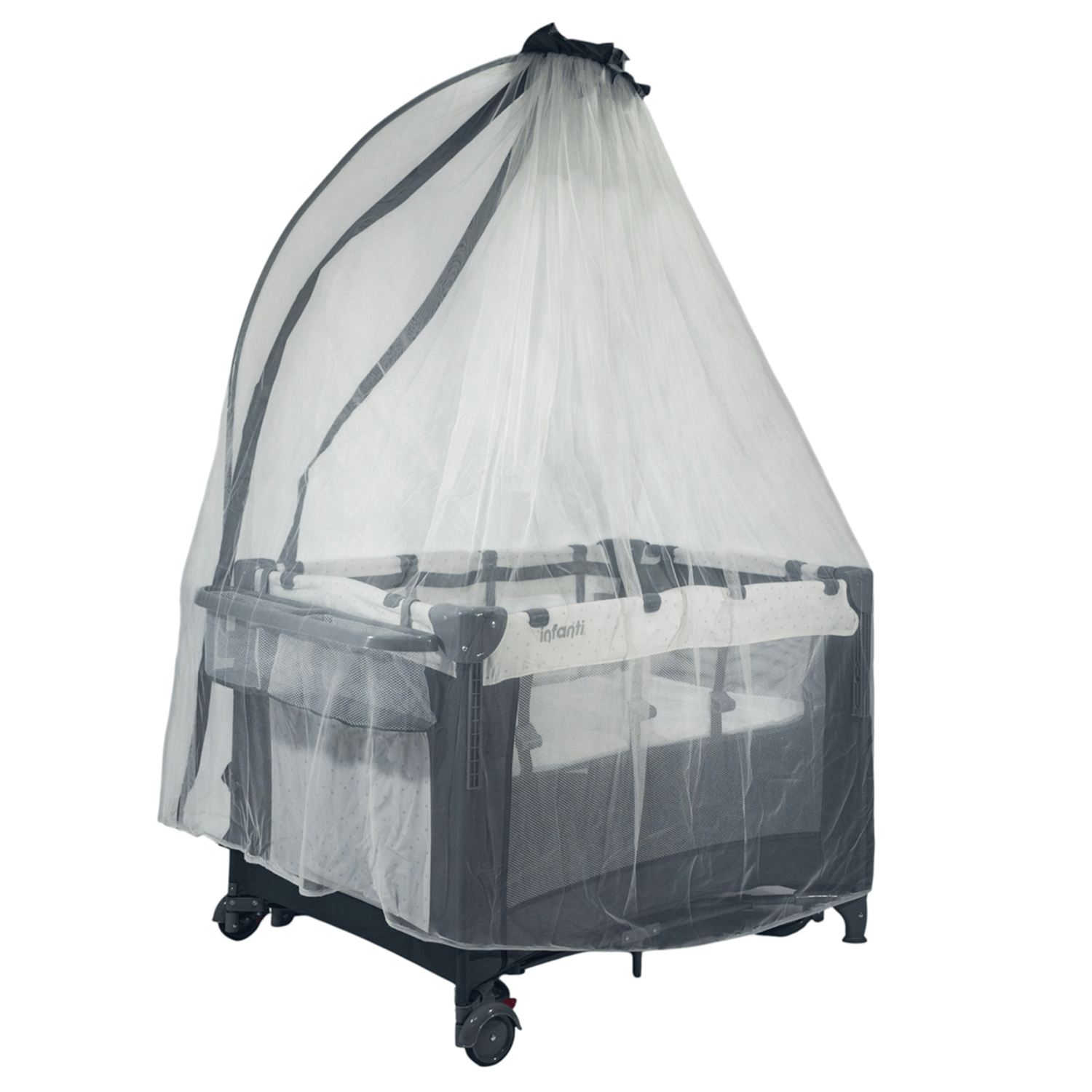 Cuna Colecho Infanti Always Together 2G Marengo